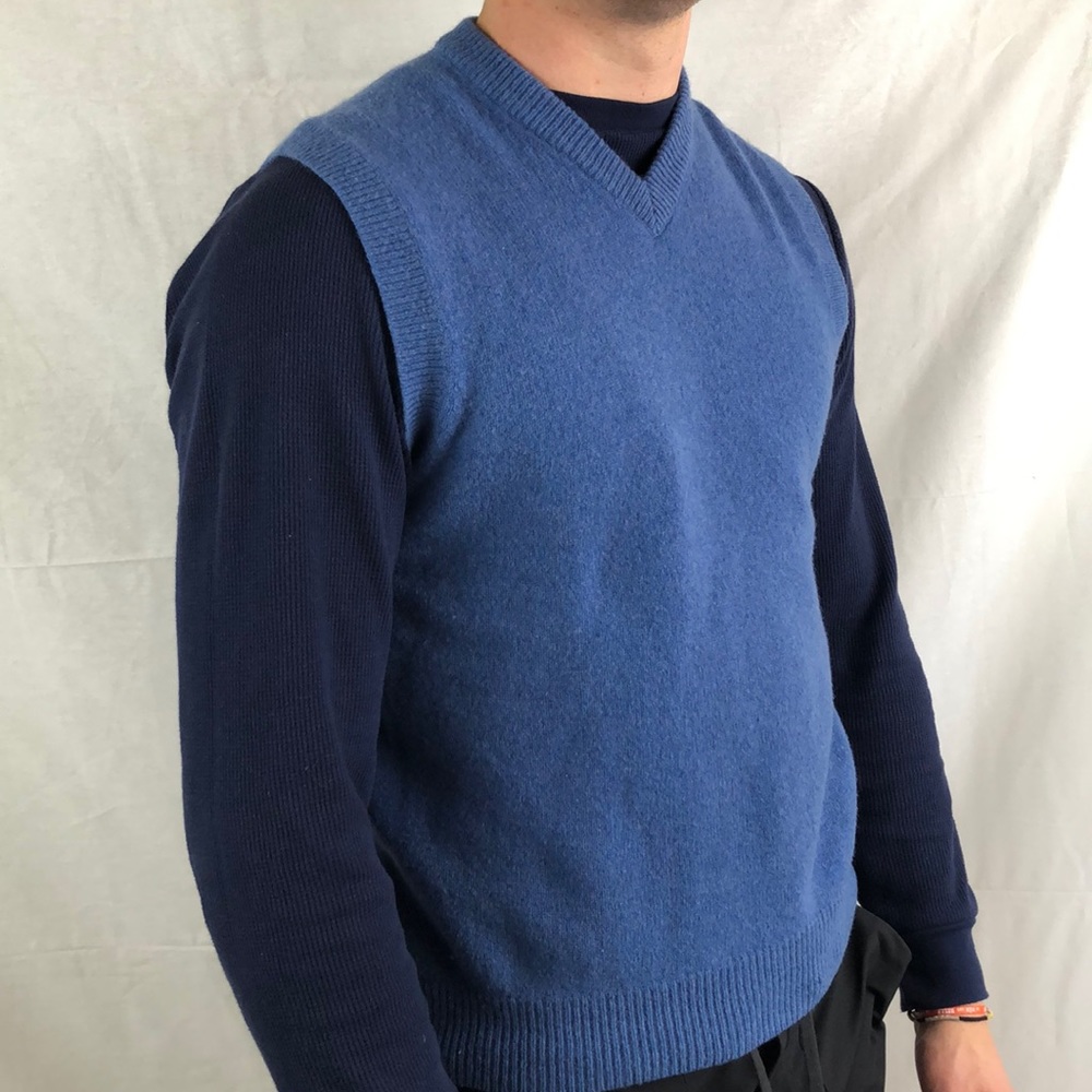 Boden sweater vest